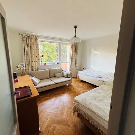 Molo Express 公寓 索波特