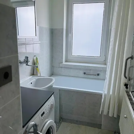 Molo Express 公寓 索波特